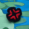 comprar amigurumi pronto presilha raiva anime otaku