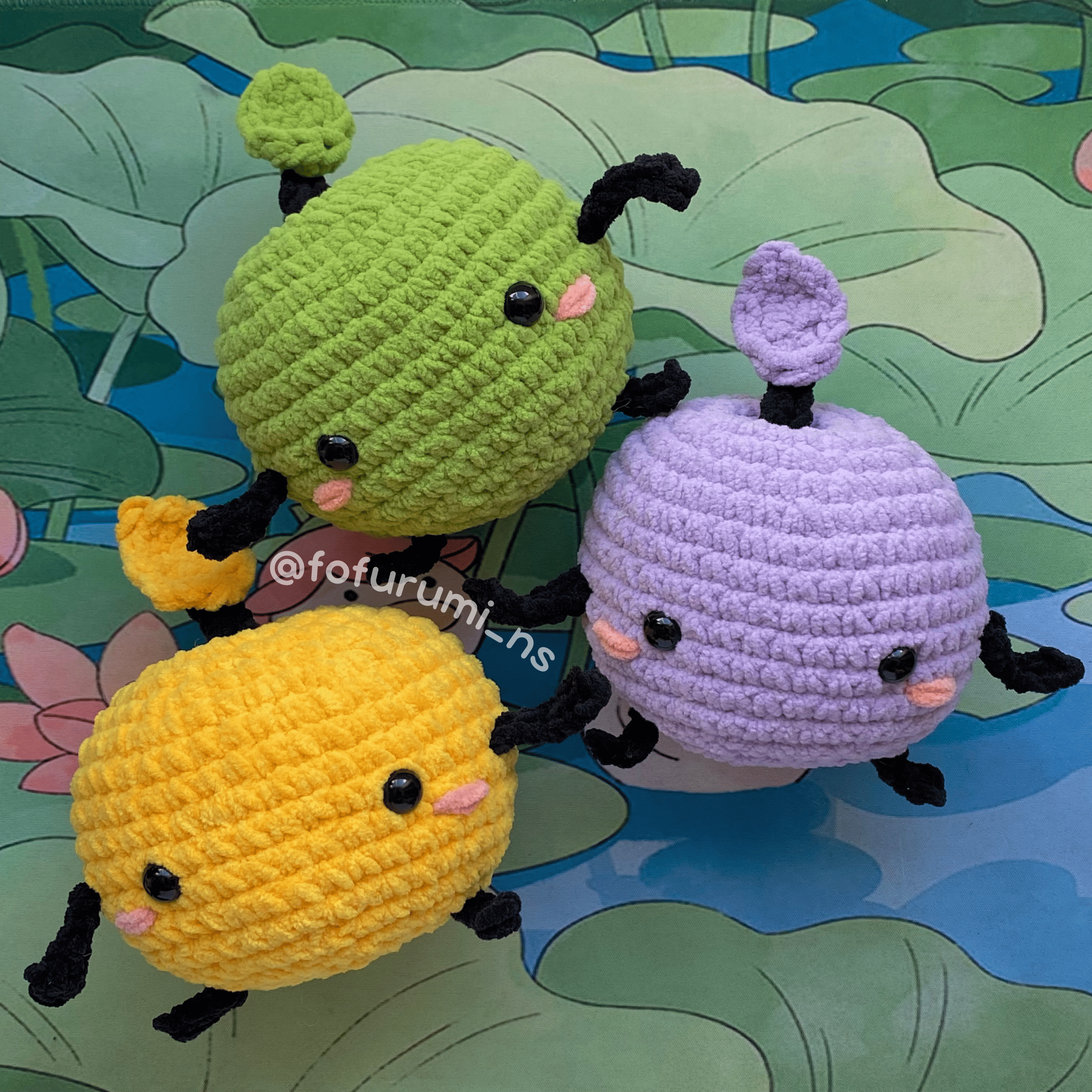Junimo Pelúcia