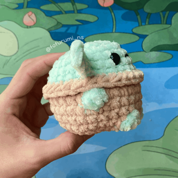 Baby Yoda Pelúcia 2 comprar amigurumi pronto grogu baby yoda
