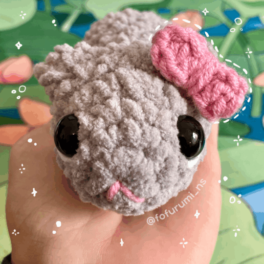 comprar amigurumi pronto hamster triste pelúcia meme
