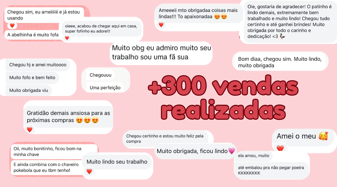 comprar amigurumi pronto loja online